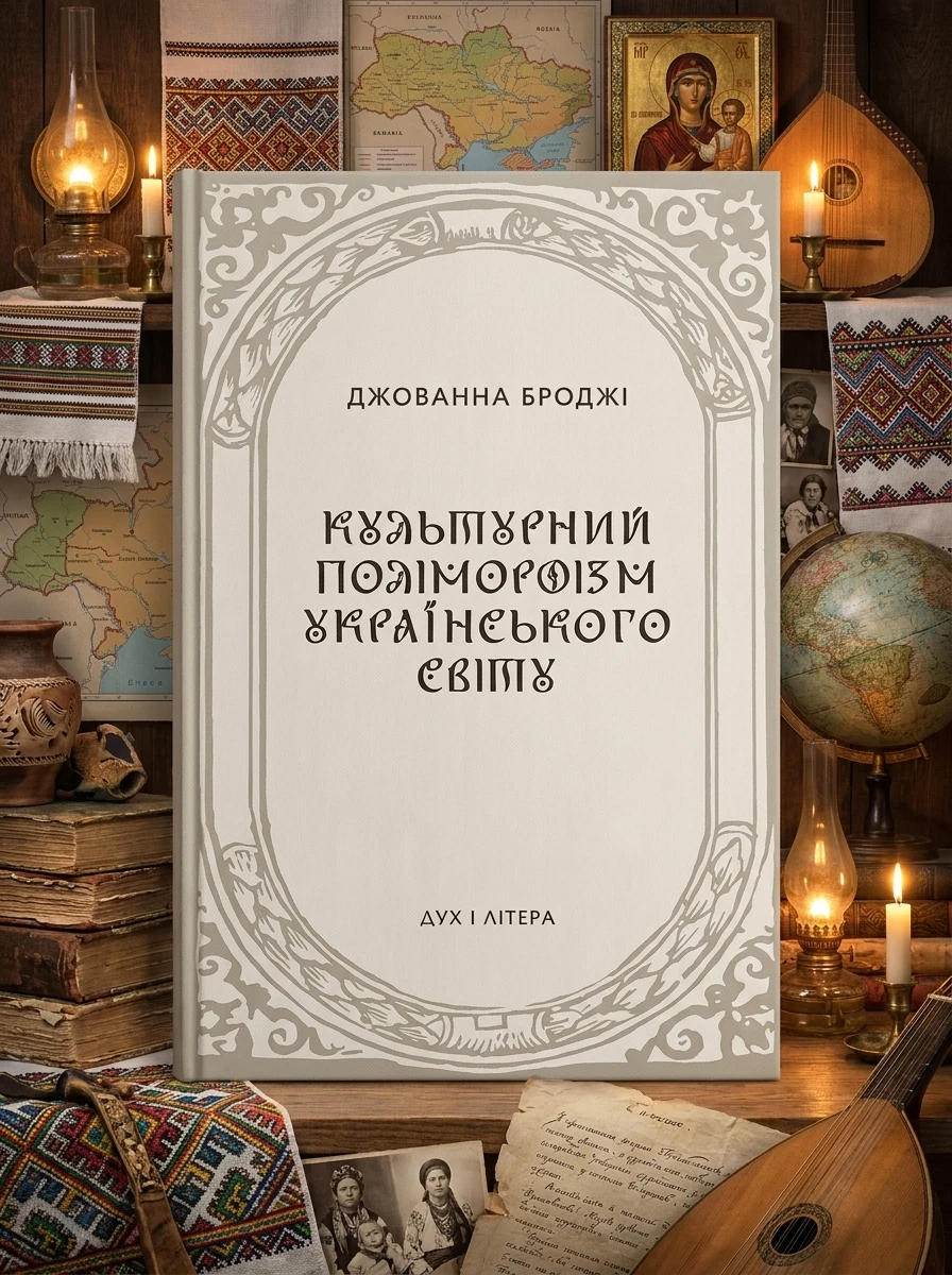 Культурний поліморфізм українського світу — Історія та публіцистика