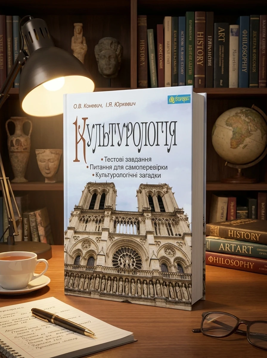 Культурологія — Наука та психологія