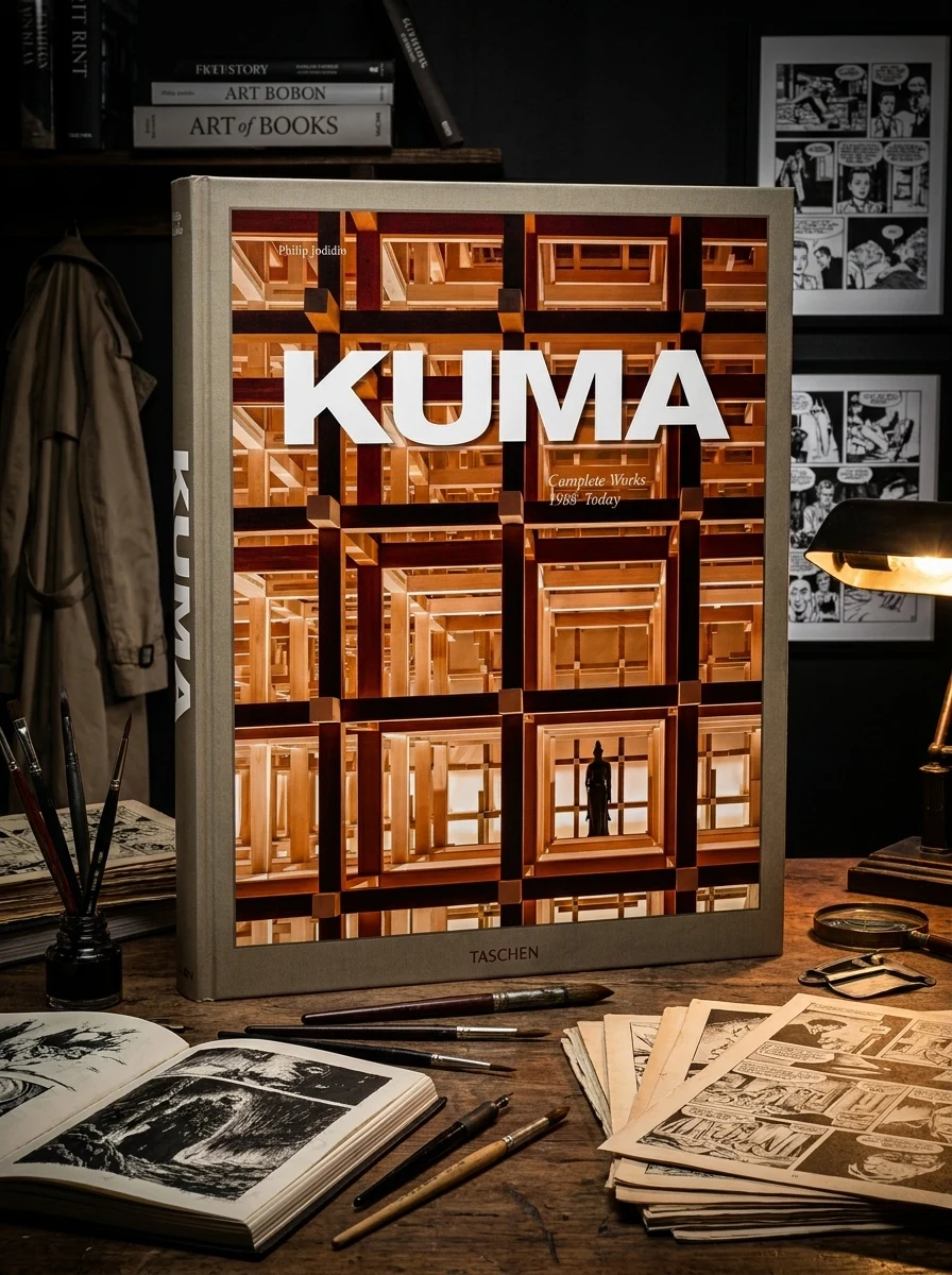 Kuma. Complete Works 1988-Today — фото 2
