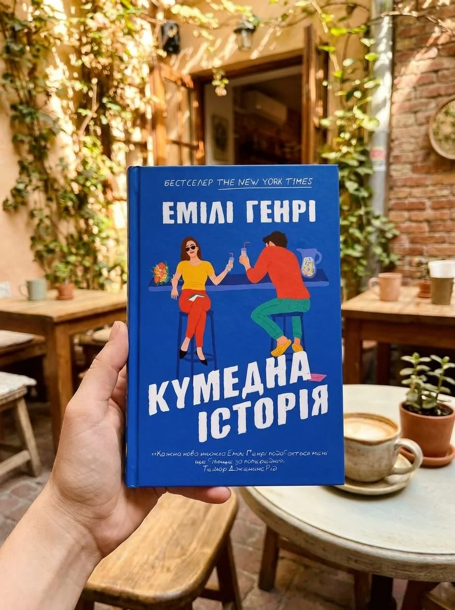 Кумедна історія — Ромкоми
