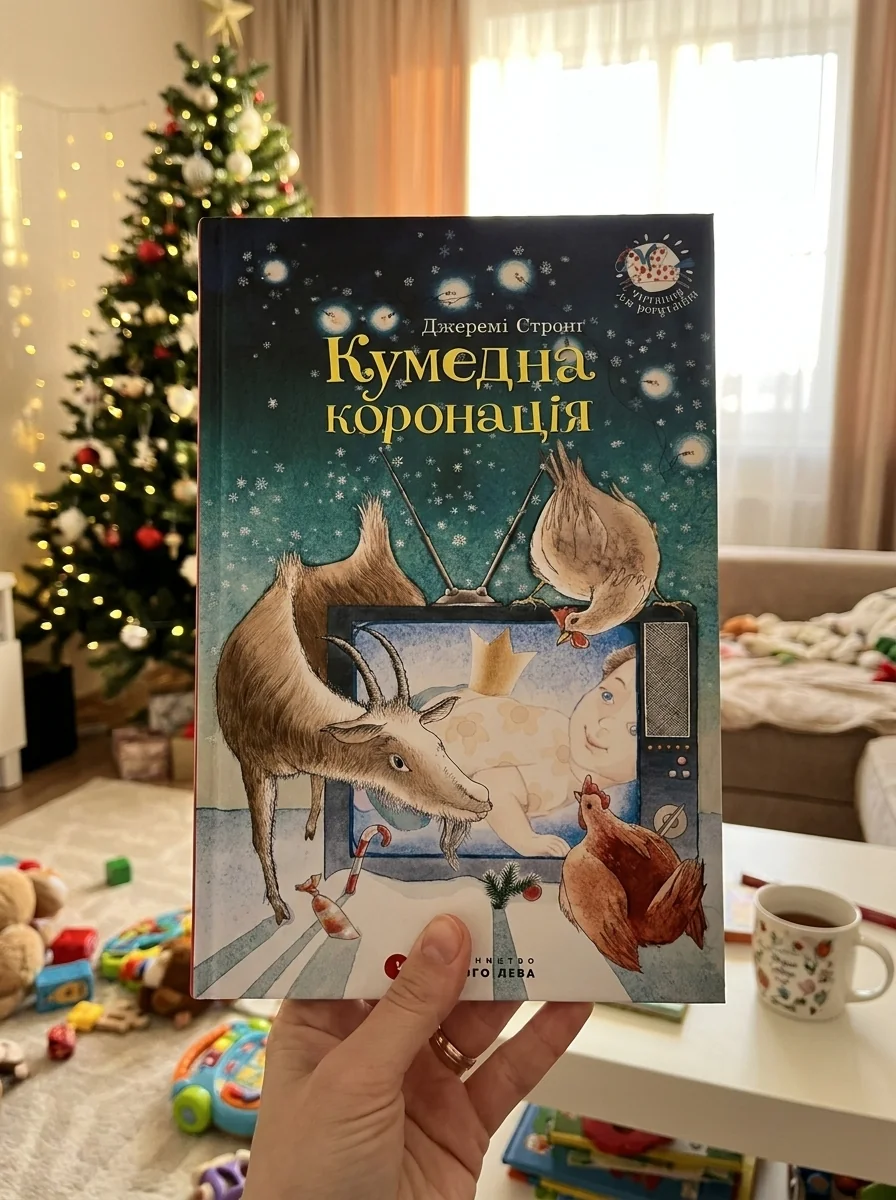 Кумедна коронація — фото 2