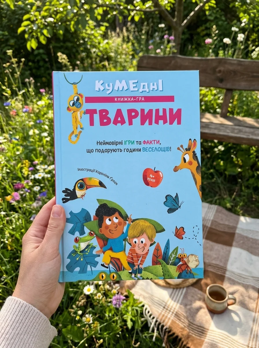 Кумедні тварини — фото 2