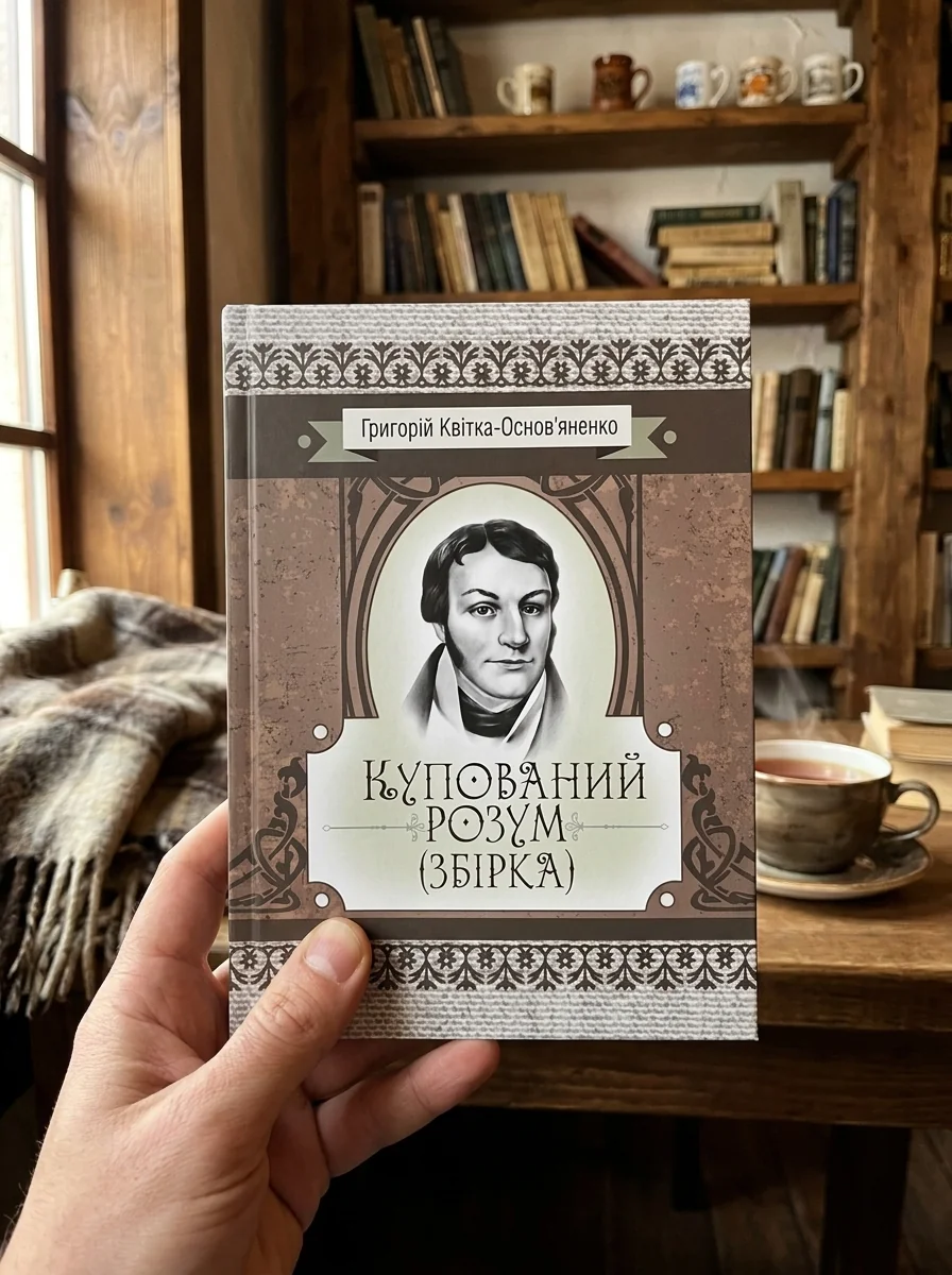 Купований розум. Збірка — Книги
