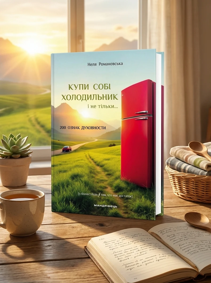 Купи собі холодильник і не тільки...