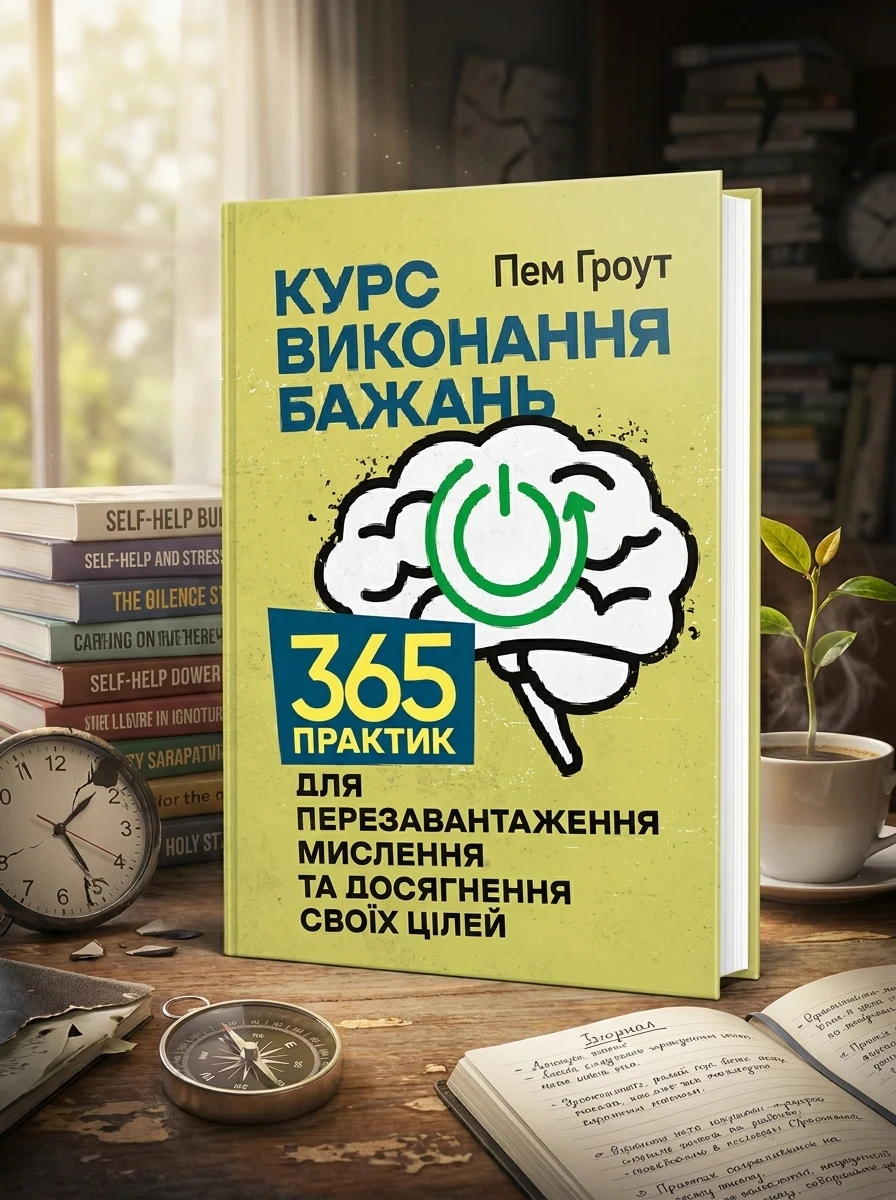 Курс виконання бажань — Наука та психологія