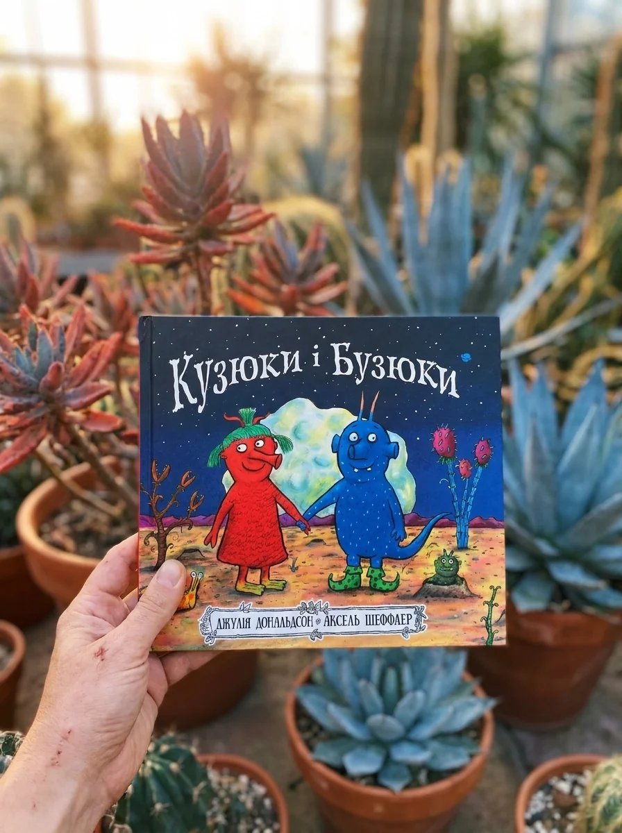 Кузюки і Бузюки — фото 2