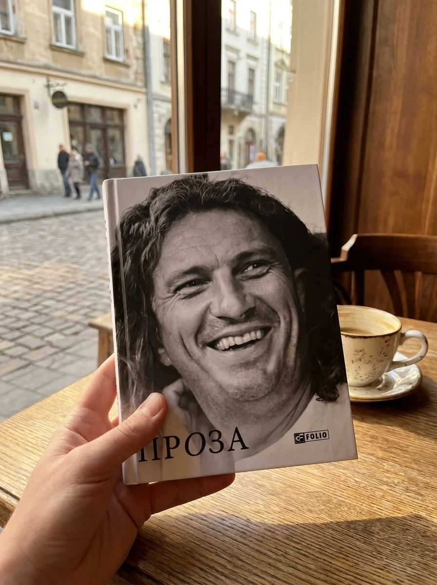 Кузьма Скрябін. Проза — фото 2