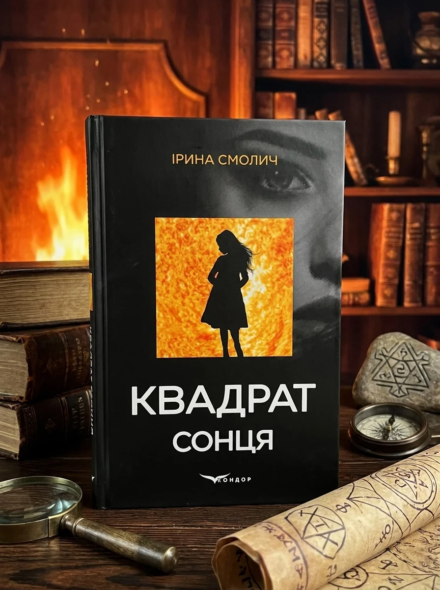 Квадрат сонця — Фантастика та фентезі