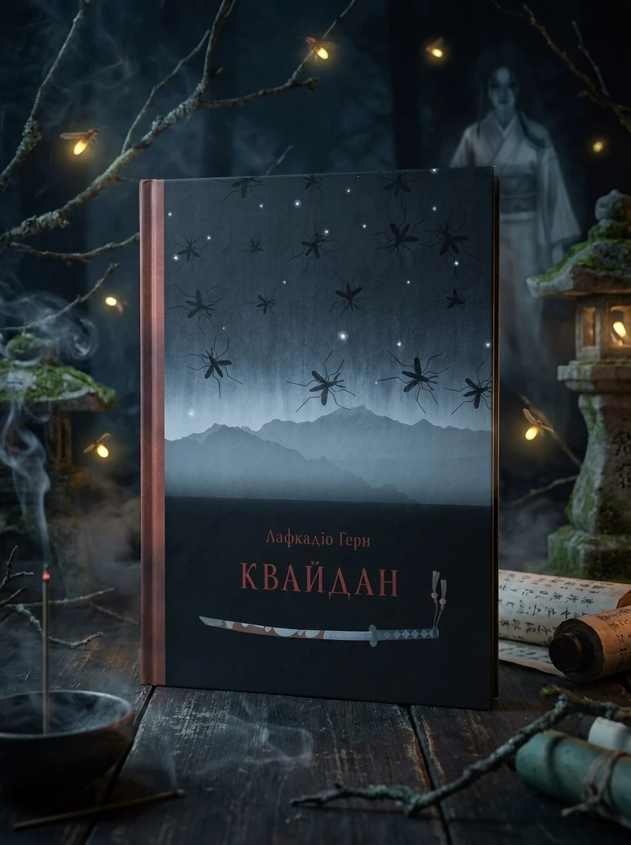 Квайдан: історії та дослідження дивних речей