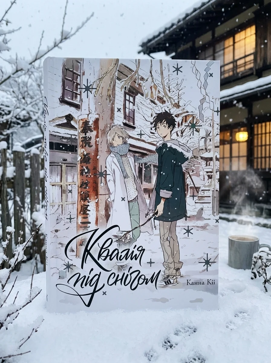 Квалія під снігом — фото 2