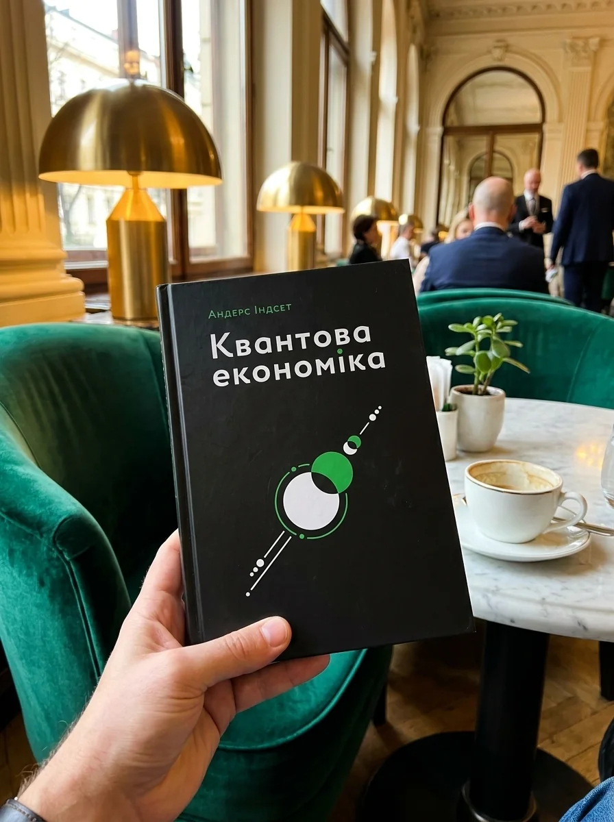 Квантова економіка — Економіка