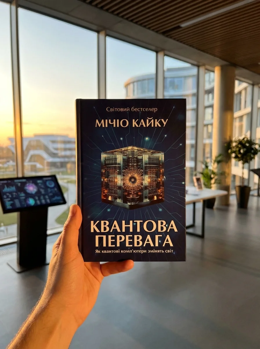 Квантова перевага — фото 2