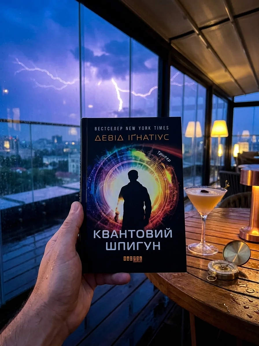 Квантовий шпигун — фото 2