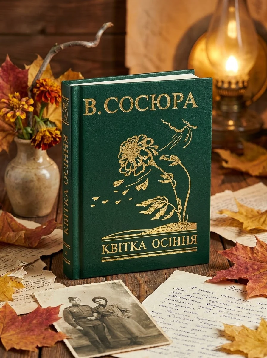 Квітка осіння