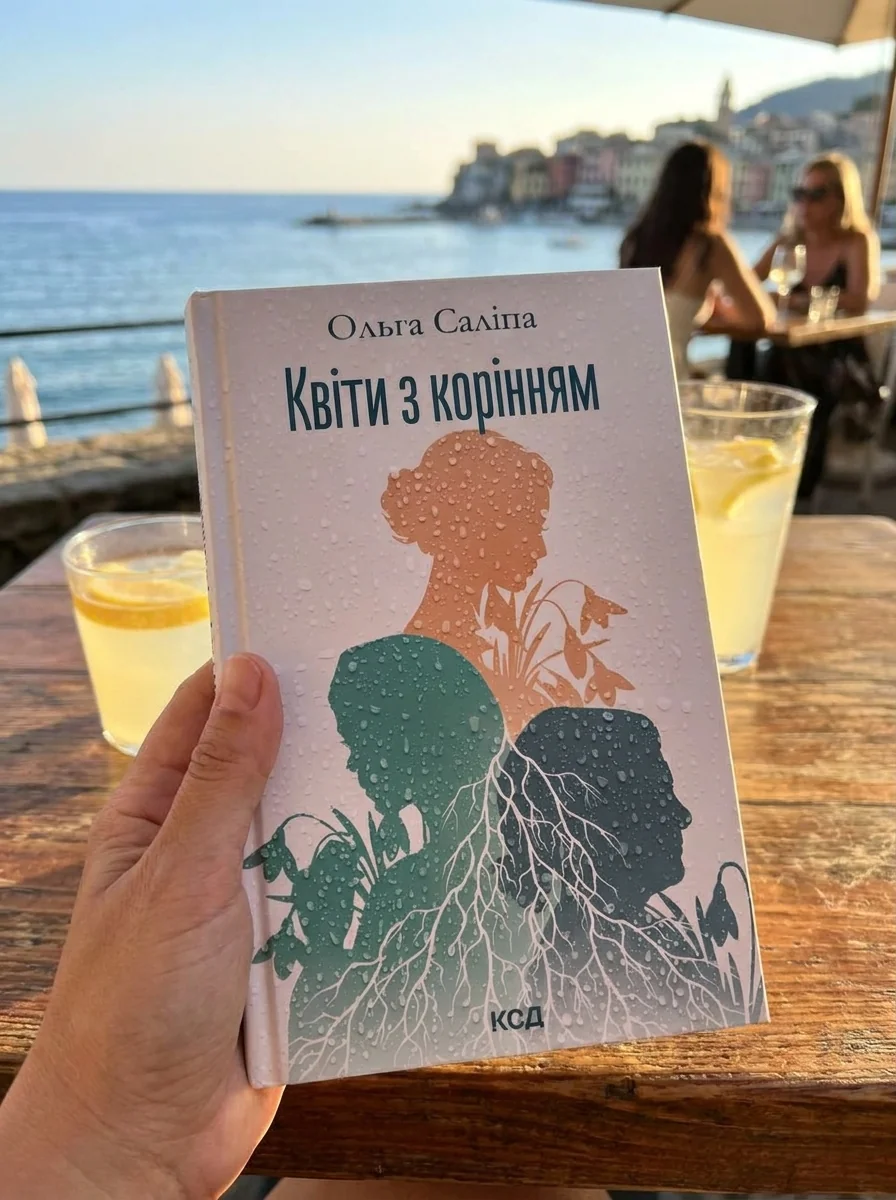 Квіти з корінням — Фантастика та фентезі