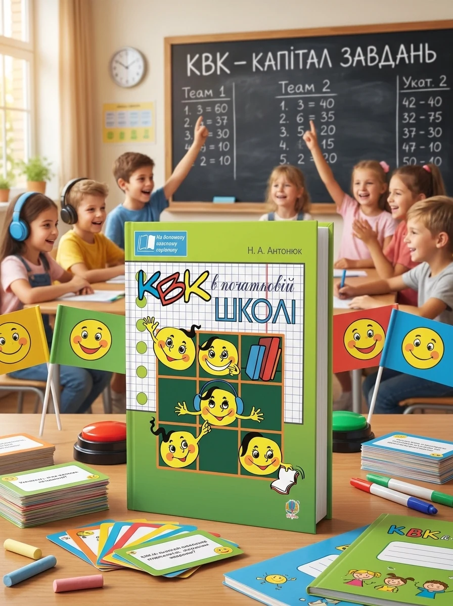 КВК в початковій школі — Наука та психологія