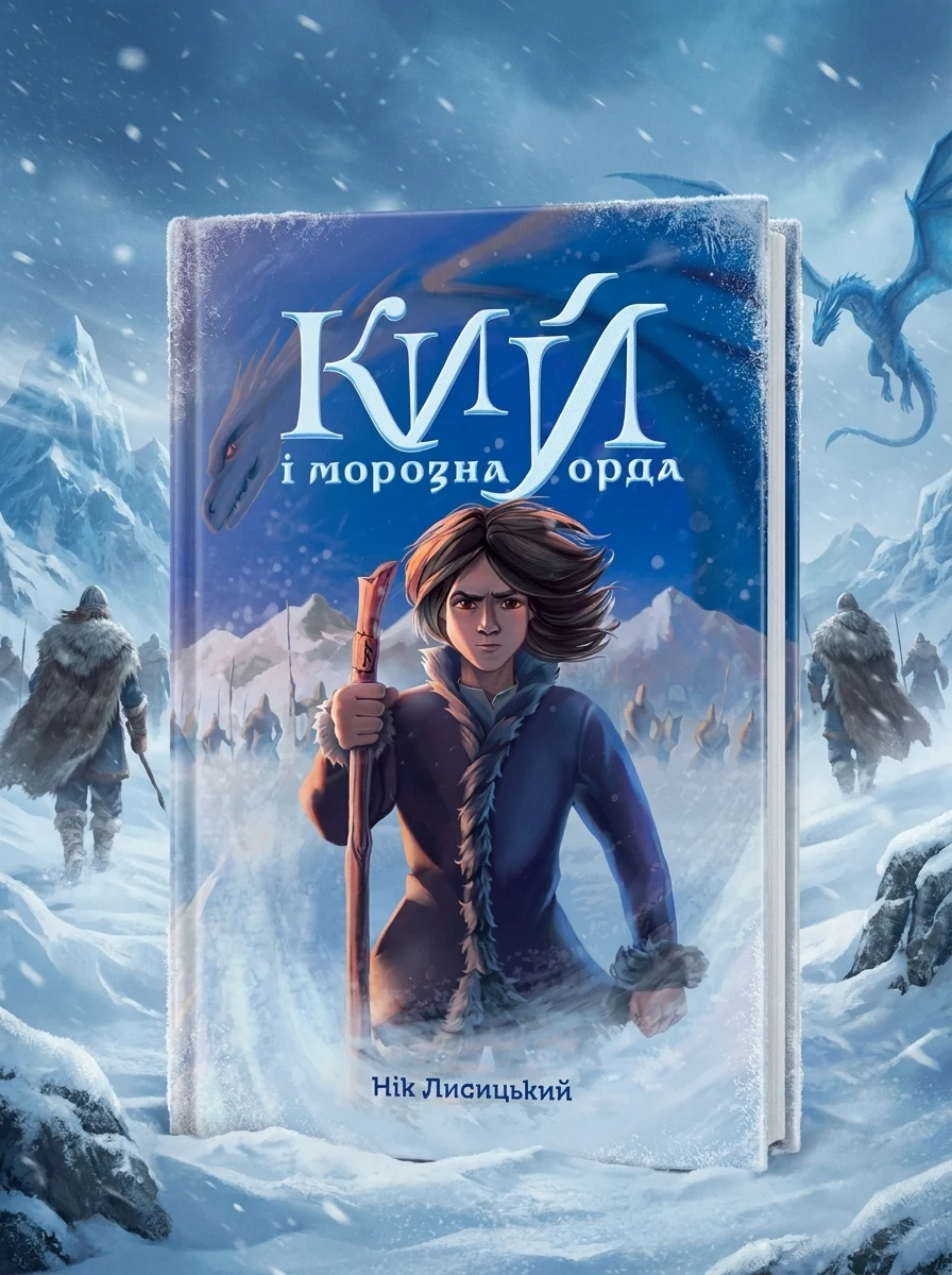 Кий і морозна орда