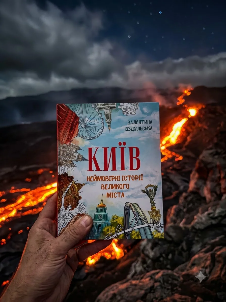 Київ. Неймовірні історії великого міста — фото 2