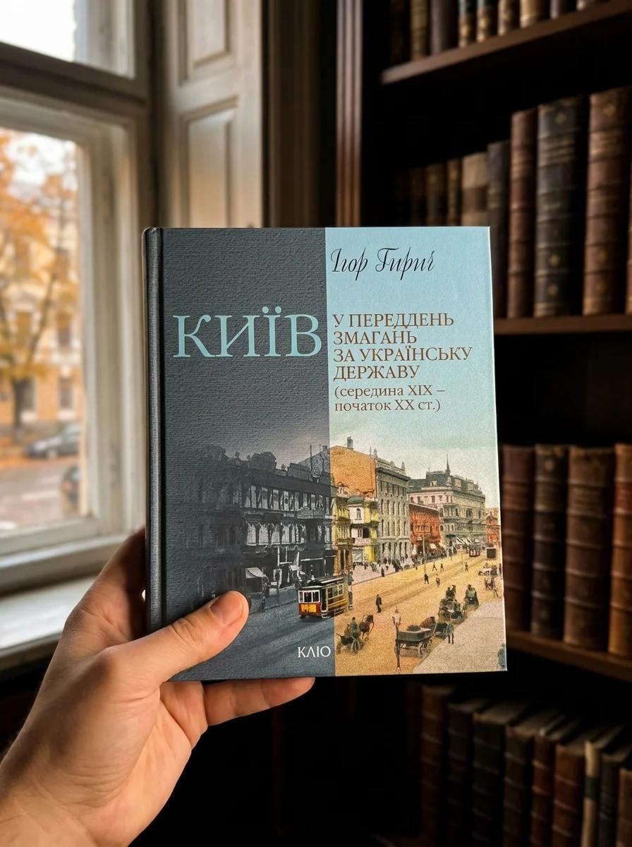 Київ у переддень змагань за українську державу (середина ХІХ – початок ХХ ст.) — фото 2