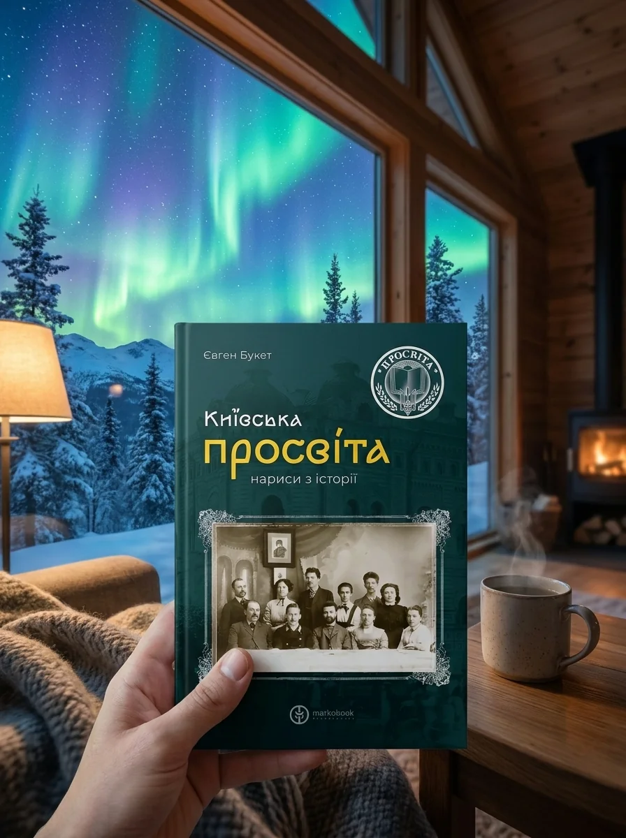 Київська "Просвіта". Нариси з історії — фото 2