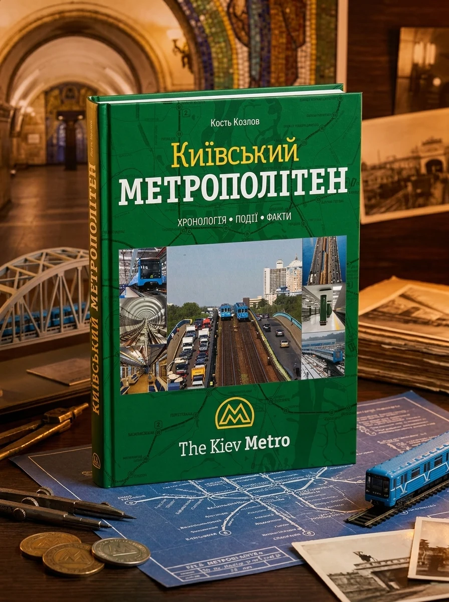 Київський метрополітен — фото 2