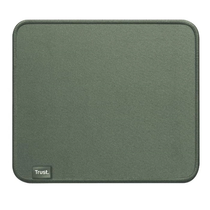 Килимок для мишки Trust Boye ECO M (250x210x3мм), Зелений