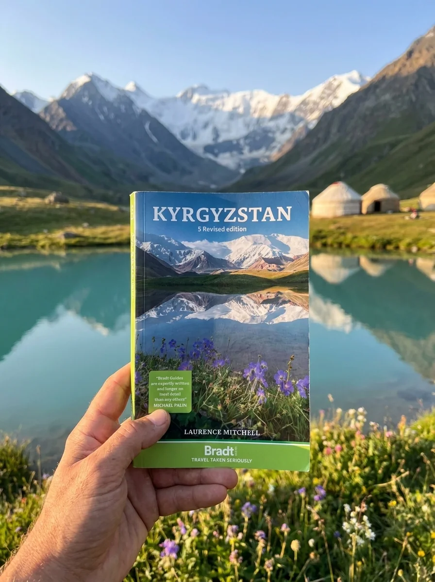Kyrgyzstan. 5 Revised edition — Наука та психологія