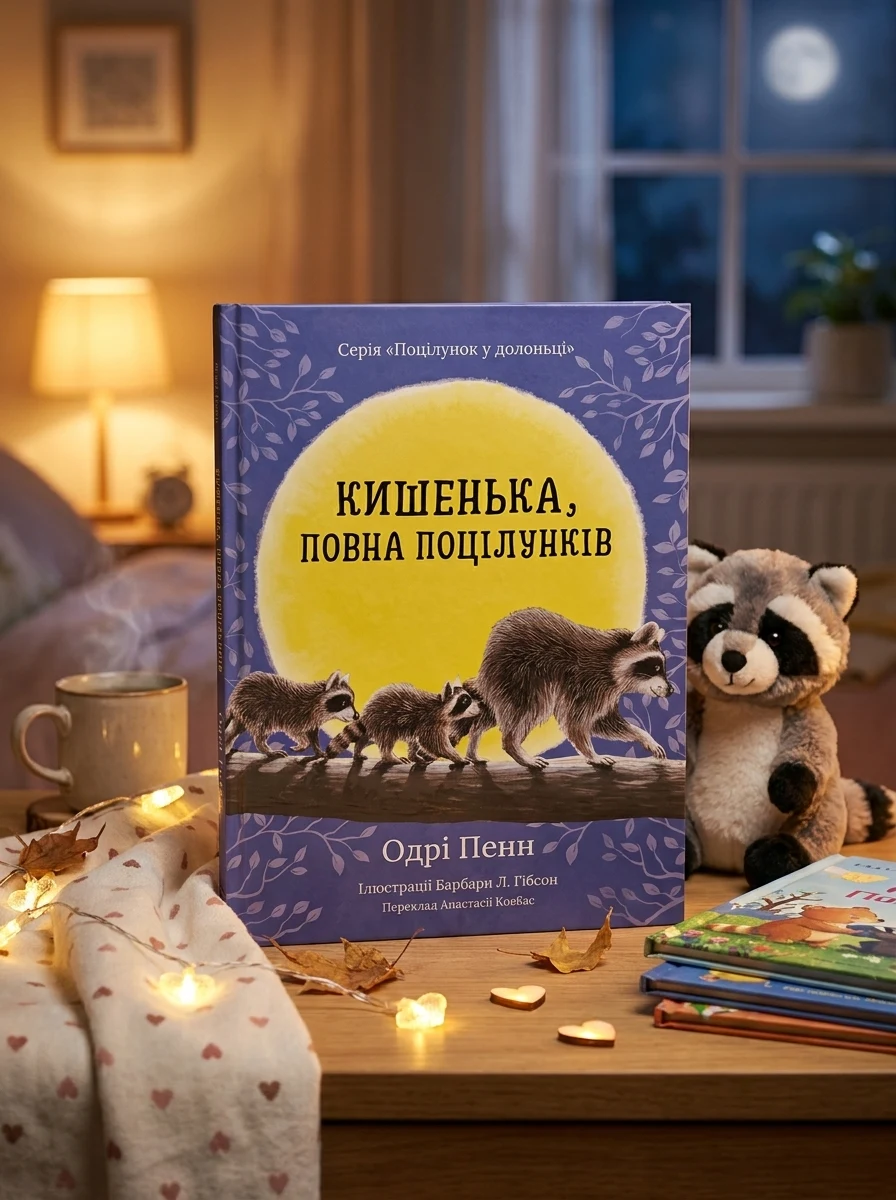 Кишенька, повна поцілунків