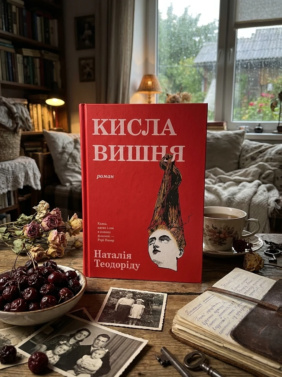 Кисла вишня