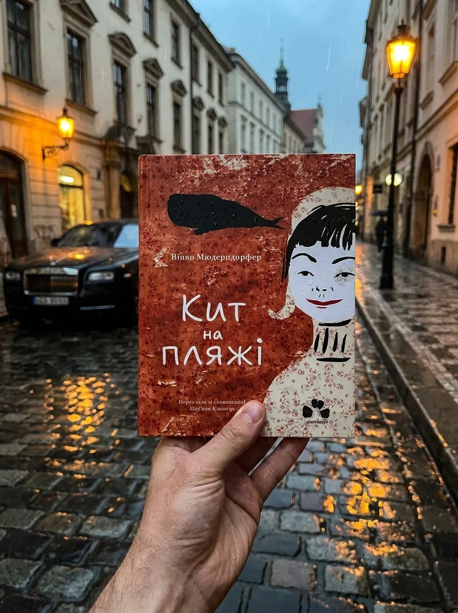 Кит на пляжі — фото 2