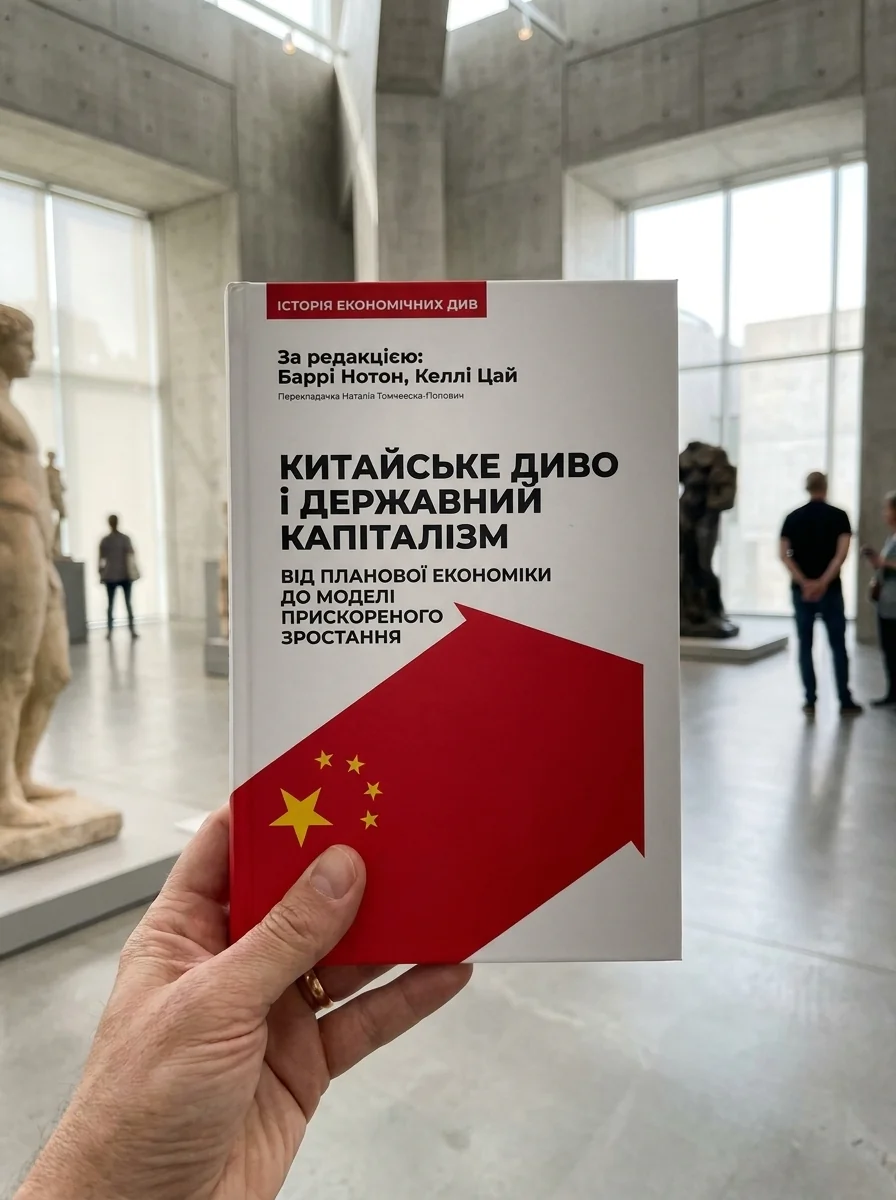 Китайське диво і державний капіталізм. Від планової економіки до моделі прискореного зростання — фото 2