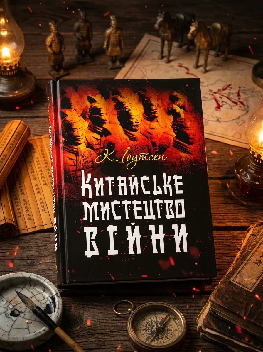 Китайське мистецтво війни