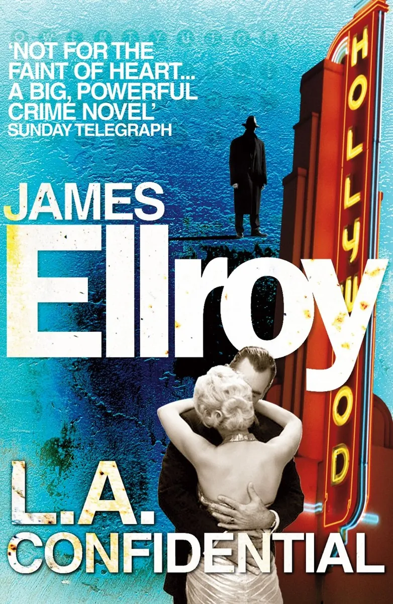 L.A. Confidential (L.A. Quartet Book 3) — Джеймс Еллрой, фото 4