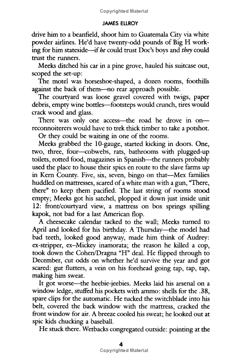 L.A. Confidential (L.A. Quartet Book 3) — Джеймс Еллрой, фото 5