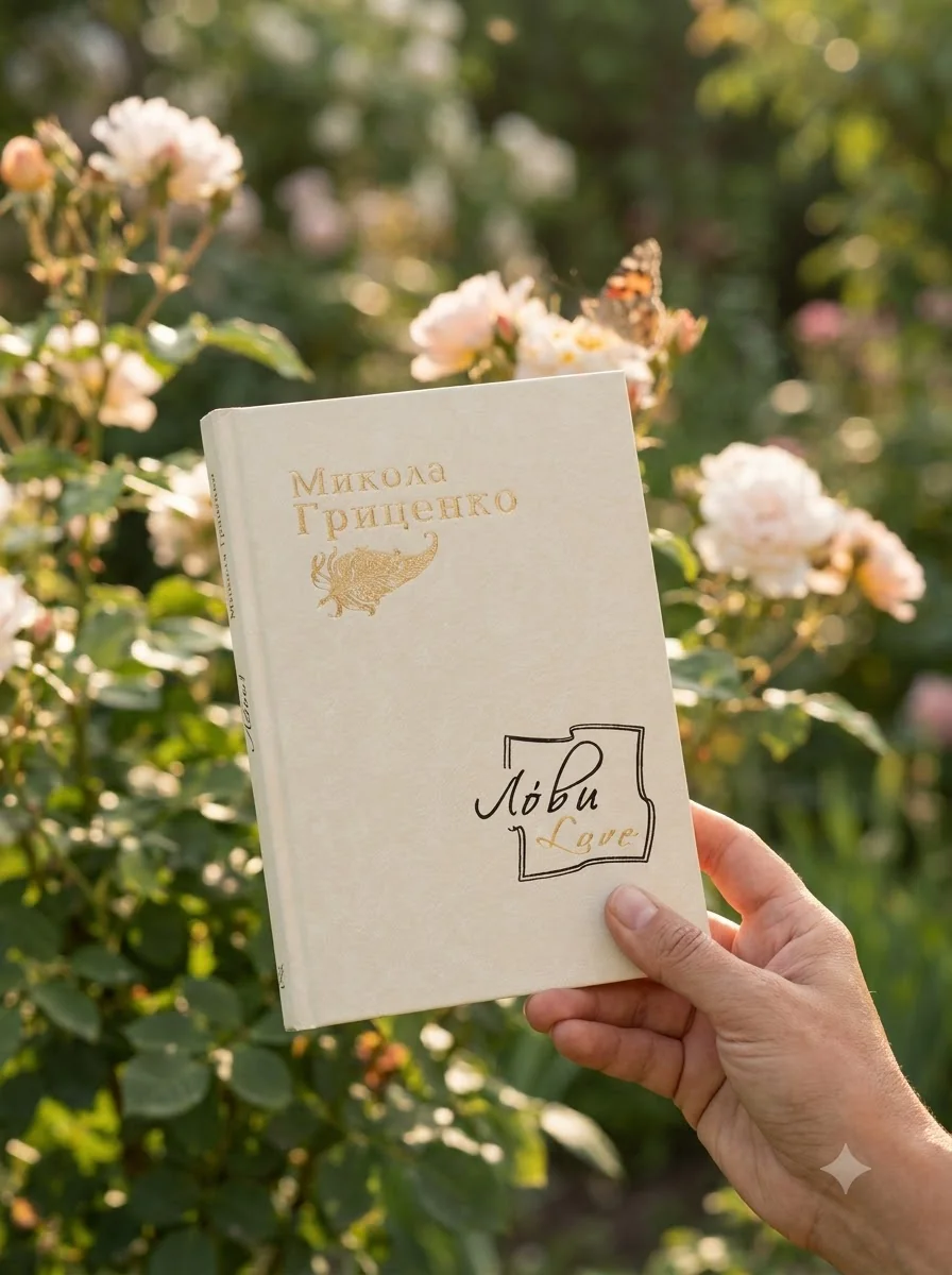 Лóви / Love — Микола Гриценко, фото 2