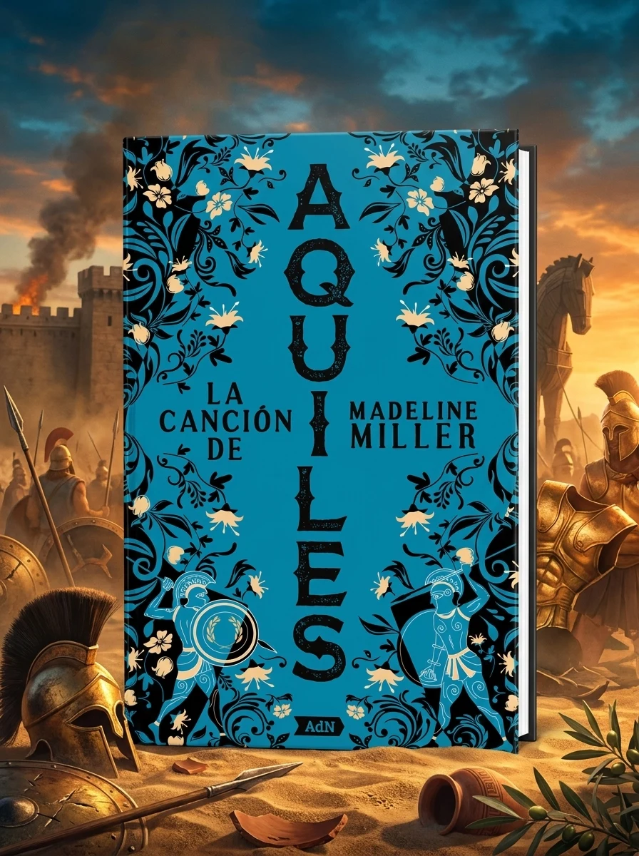 La canción de Aquiles (Spanish Edition) — фото 2