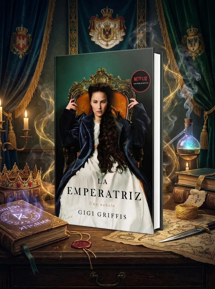 La emperatriz (Spanish Edition) — Фантастика та фентезі