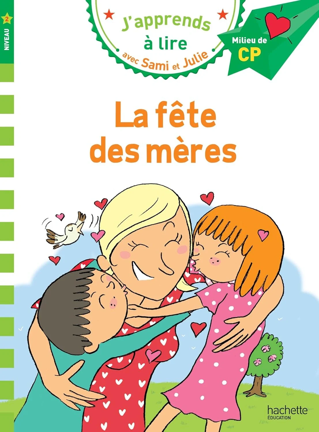 La fete des meres. CP Niveau 2