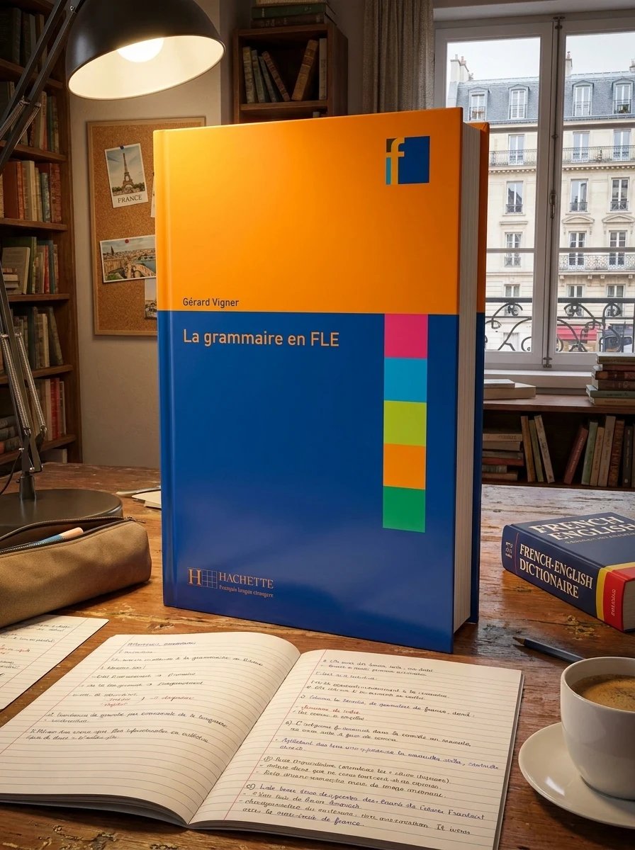 La grammaire en FLE — Вивчення мов
