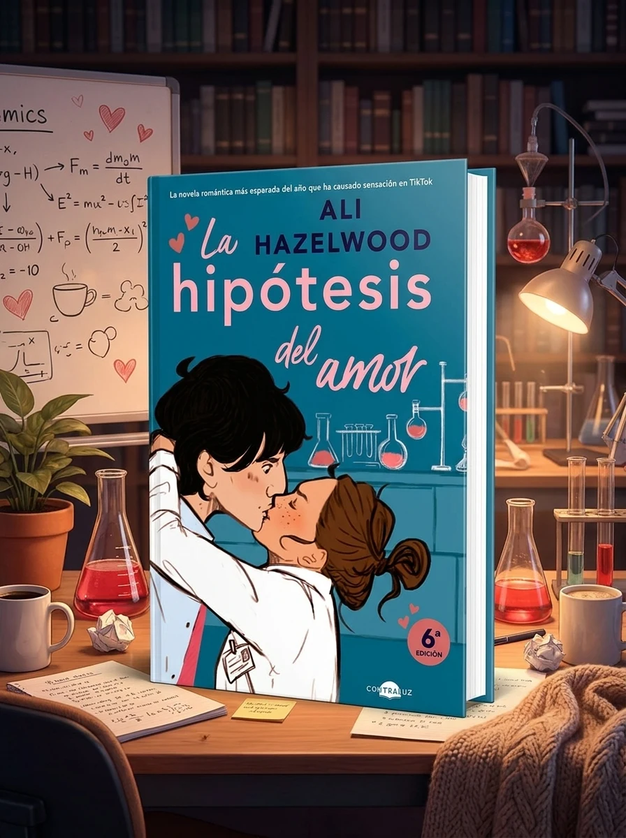 La hipótesis del amor (Spanish Edition) — Художня література