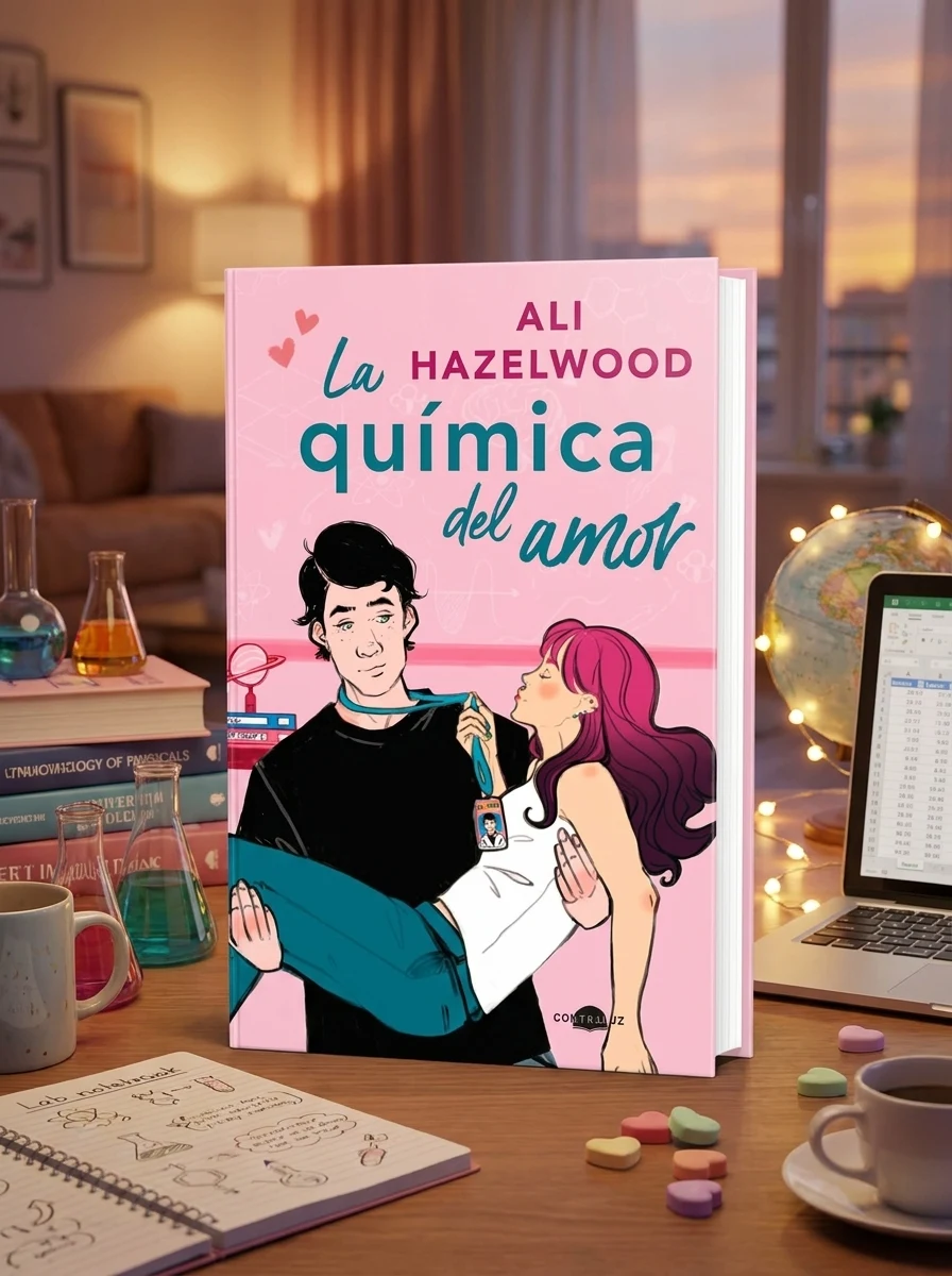 La química del amor (Spanish Edition) — Художня література