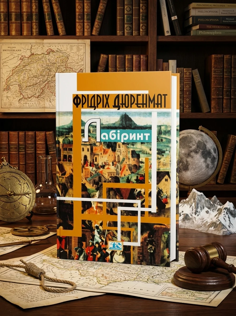 Лабіринт
