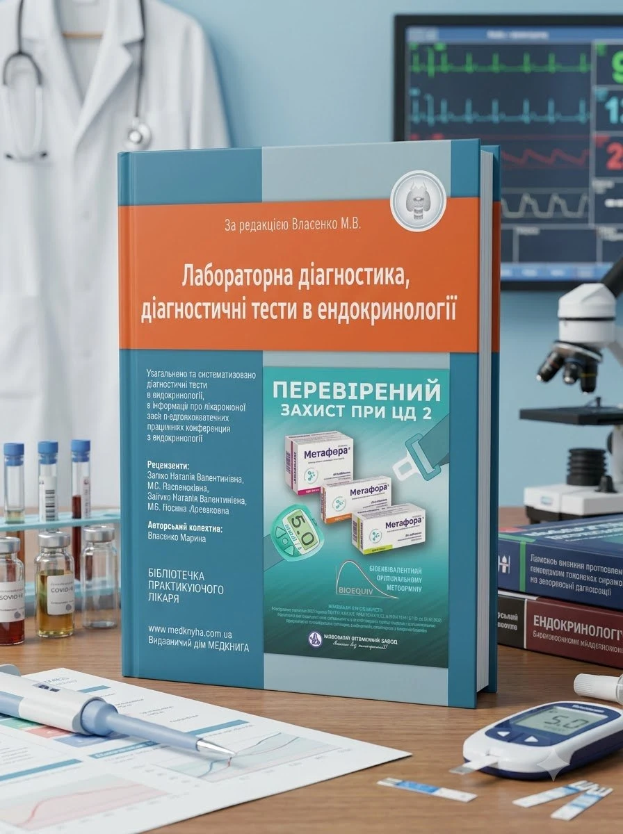 Лабораторна діагностика, діагностичні тести в ендокринології