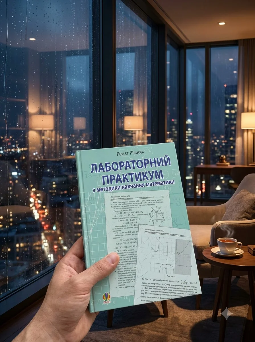 Лабораторний практикум з методики навчання математики. Навчальний посібник для студентів вищих навчальних закладів — Наука та психологія