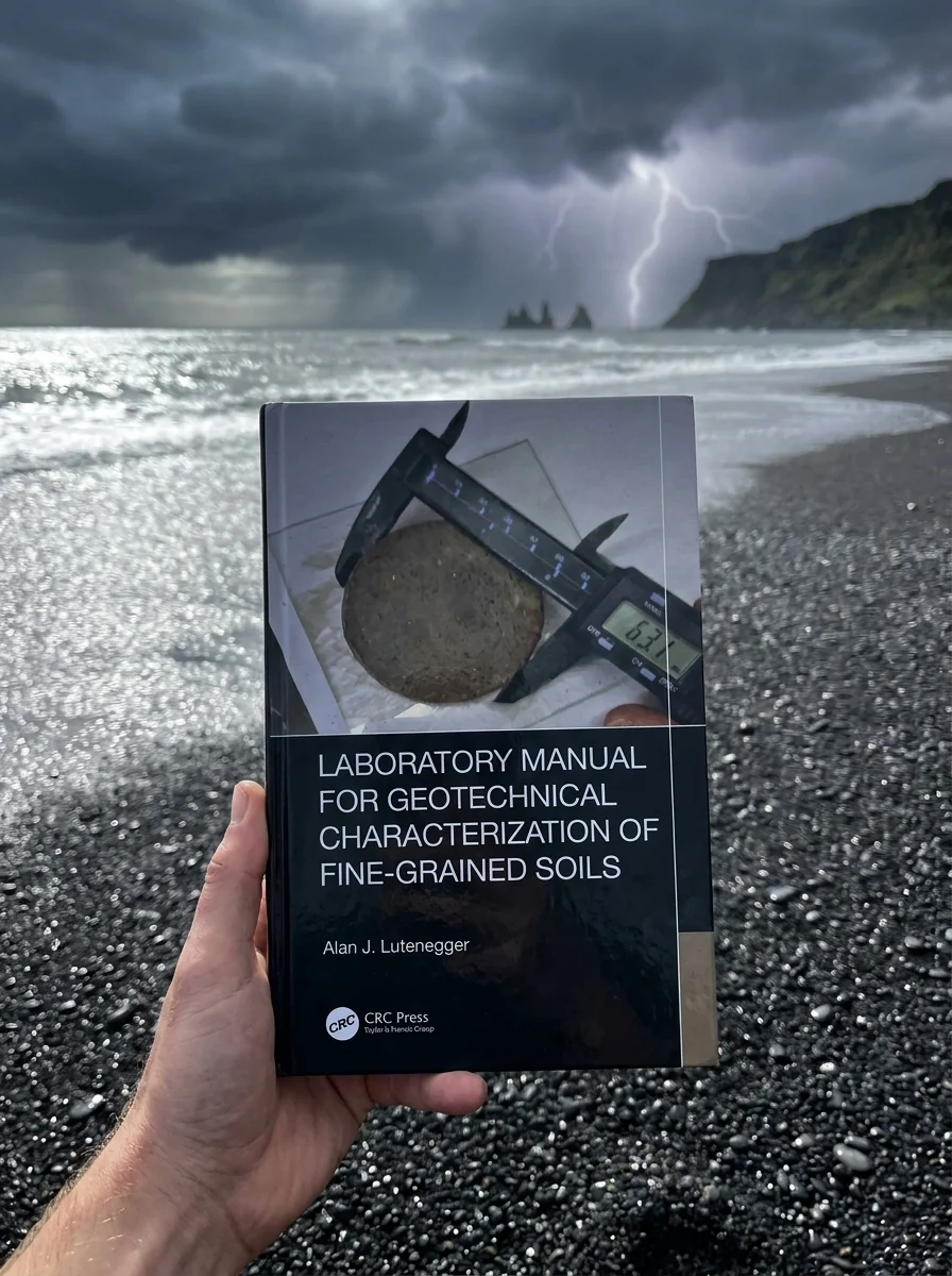 Laboratory Manual for Geotechnical Characterization of Fine-Grained Soils — Наука та психологія
