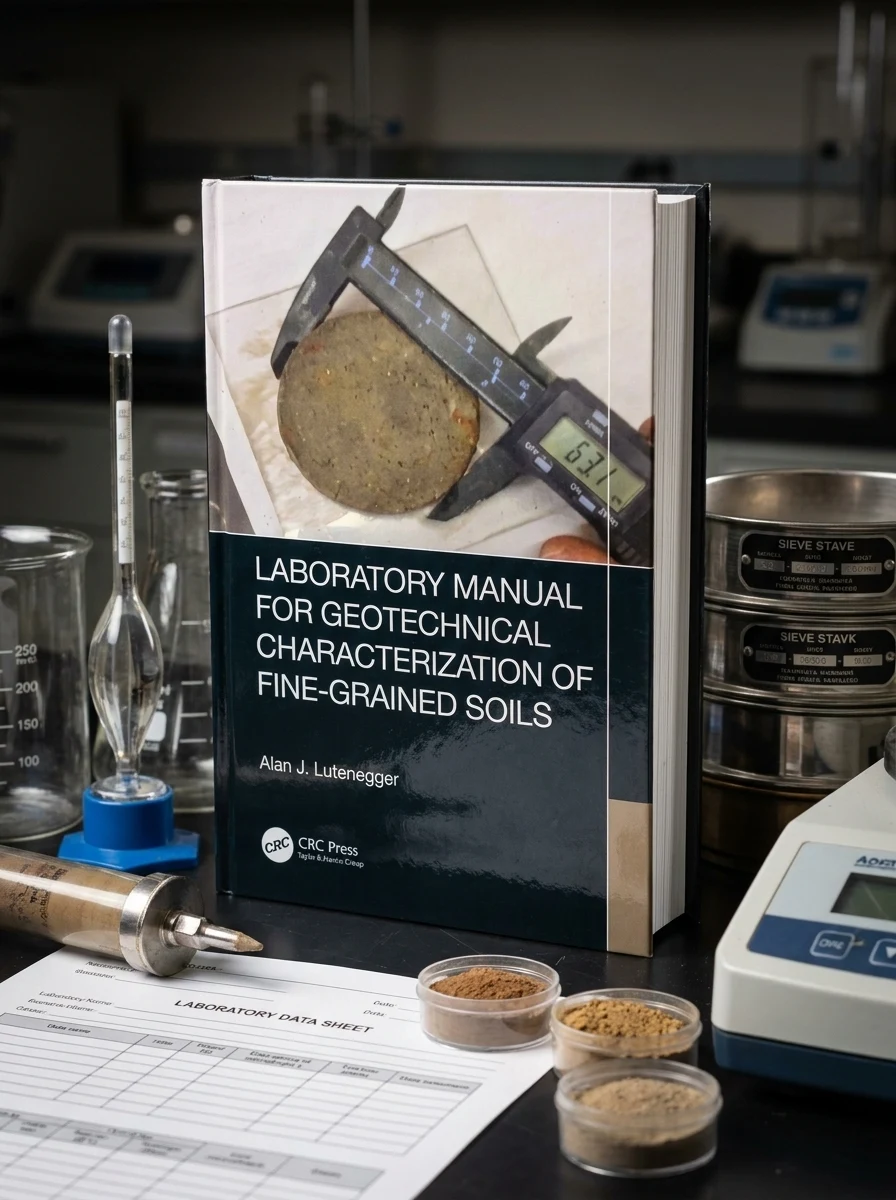 Laboratory Manual for Geotechnical Characterization of Fine-Grained Soils — фото 2