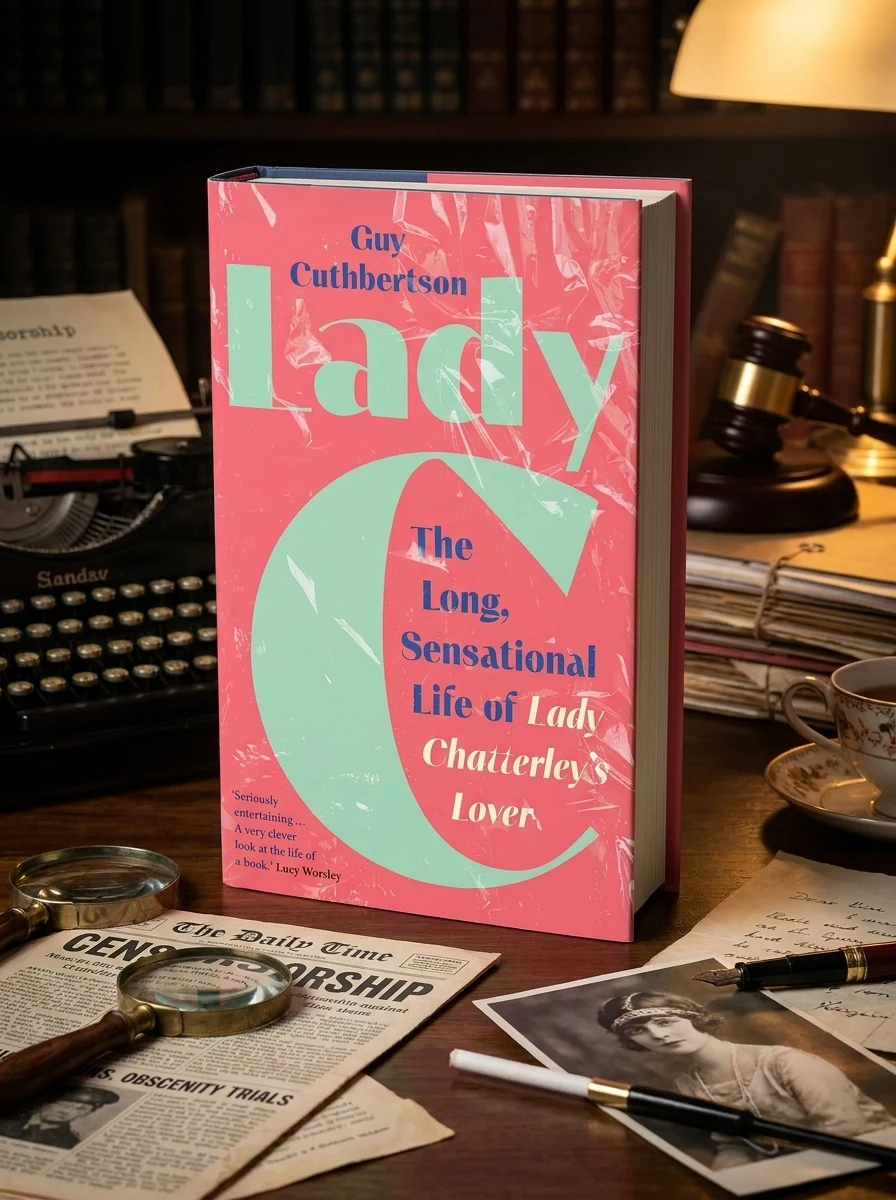 Lady C. The Long, Sensational Life of Lady Chatterley’s Lover