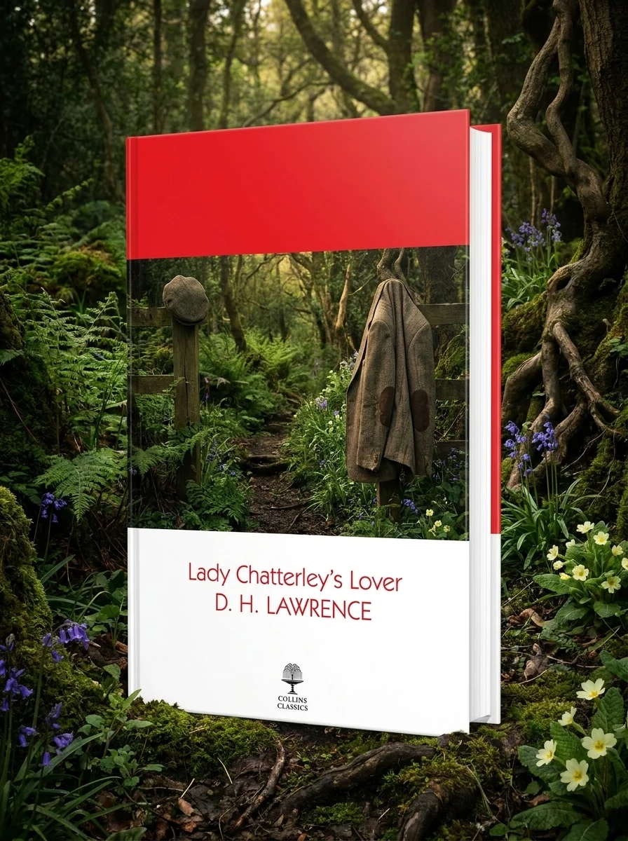 Lady Chatterley’s Lover — Художня література