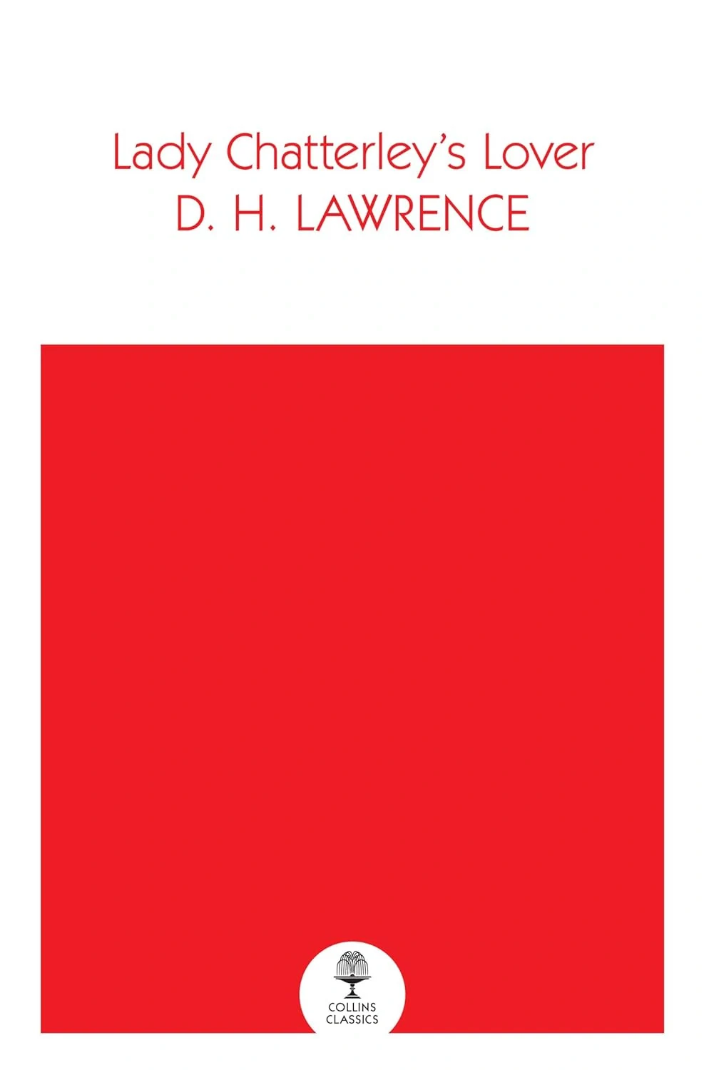Lady Chatterley’s Lover