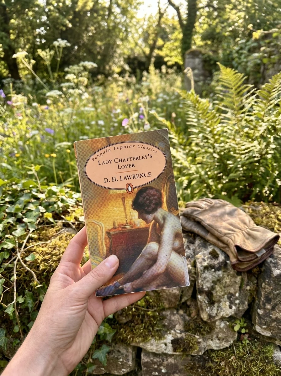 Lady Chatterley's Lover — Художня література